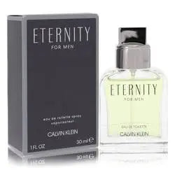 Eternity Cologne By Calvin Klein 1 oz.