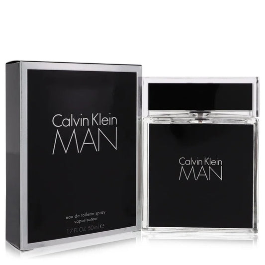 Calvin Klein Man Cologne By Calvin Klein 1.7 oz.