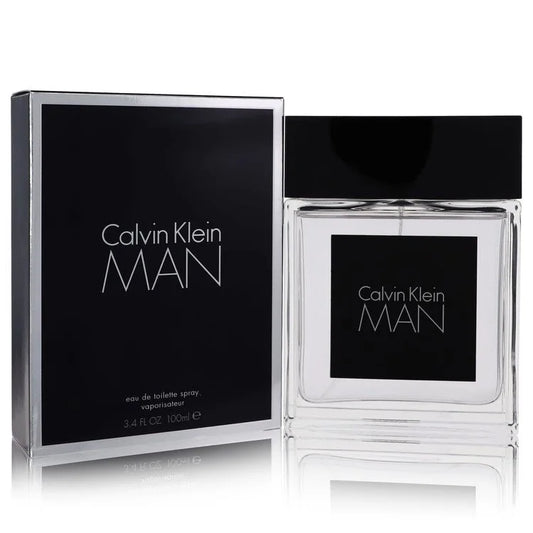 Calvin Klein Man Cologne By Calvin Klein 3.4 oz.