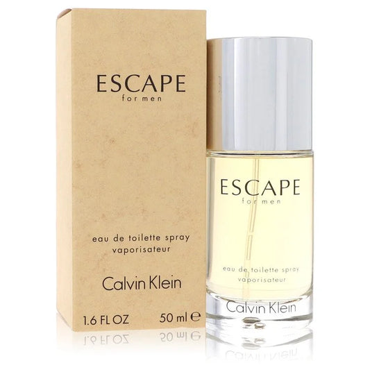 Escape Cologne by Calvin Klein 1.7 oz