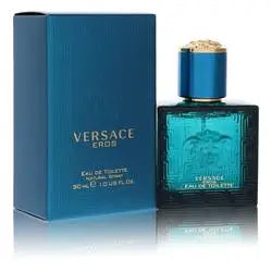Versace Eros Cologne 1 oz By Versace for Men