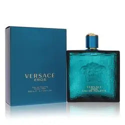 Versace Eros Cologne 6.7 oz By Versace for Men