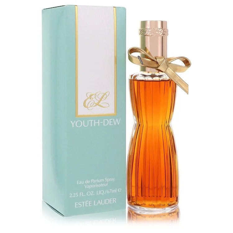 Youth Dew Perfume 2.25 oz By Estee Lauder for Women